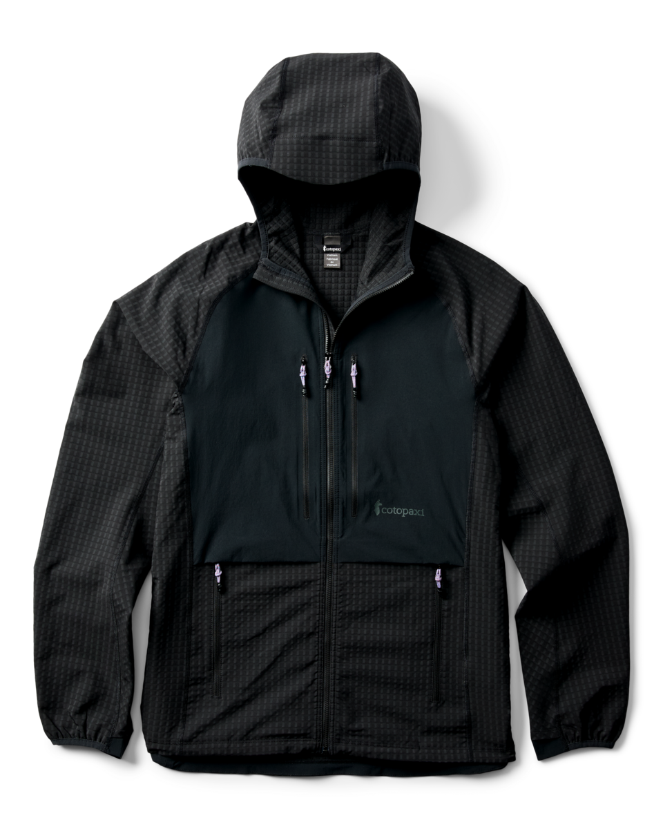 Yermo Hooded Jacket Men's - Image 9