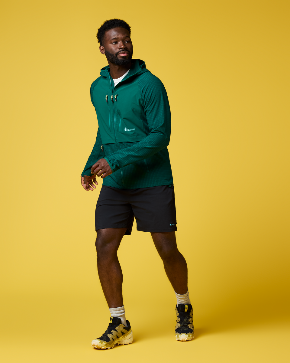 Yermo Hooded Jacket Men's - Image 11