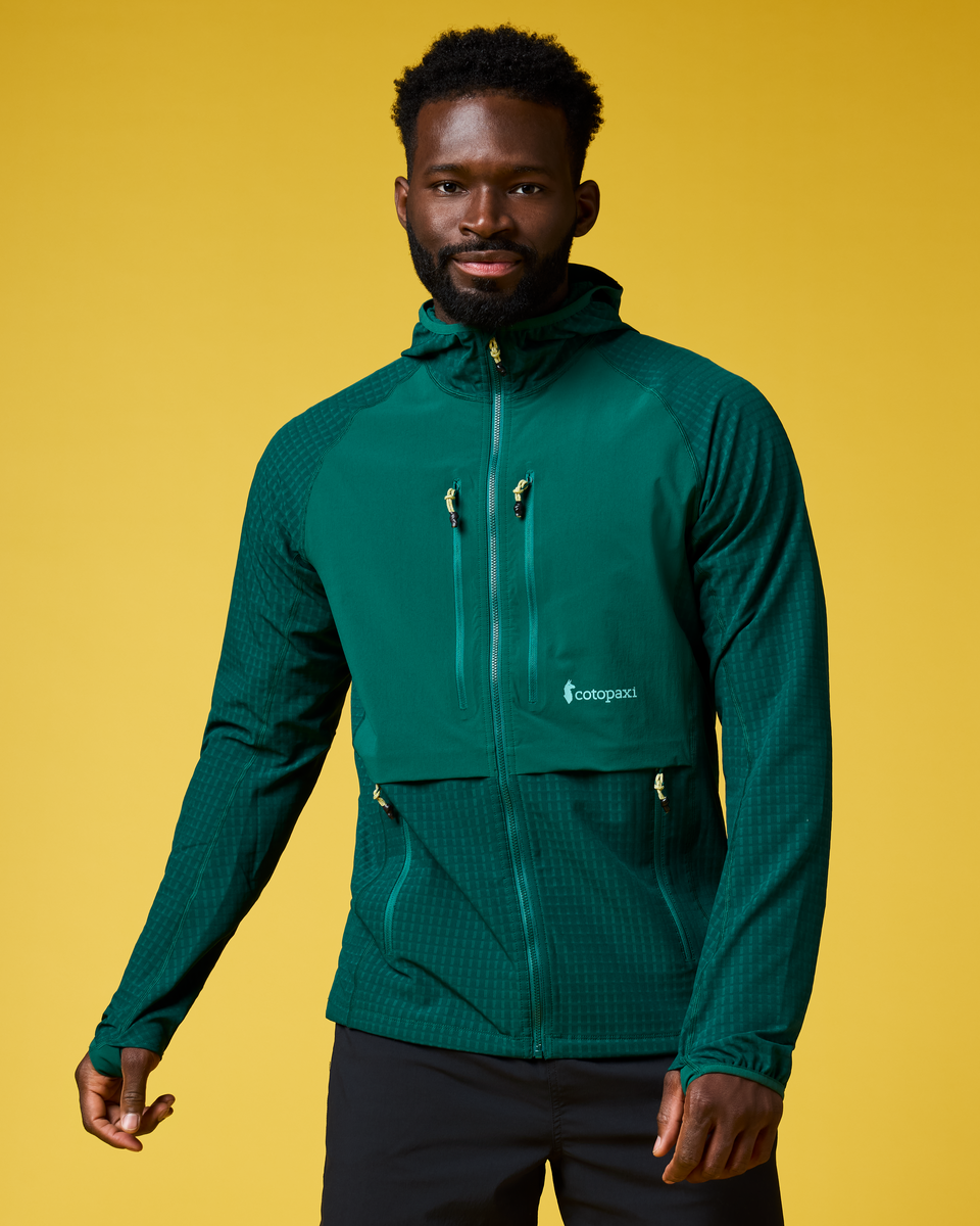 Yermo Hooded Jacket Men's - Image 10