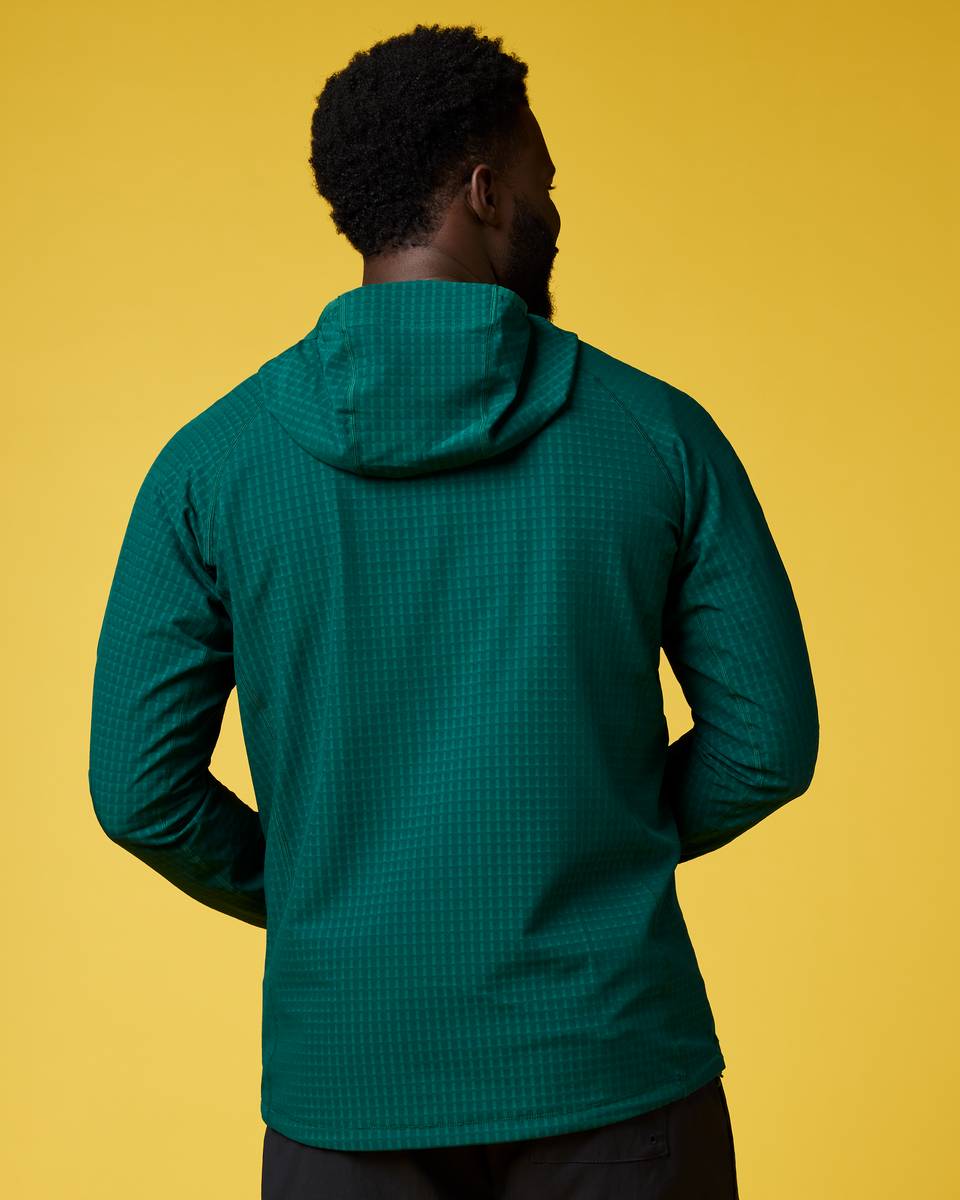 Yermo Hooded Jacket Men's - Image 12