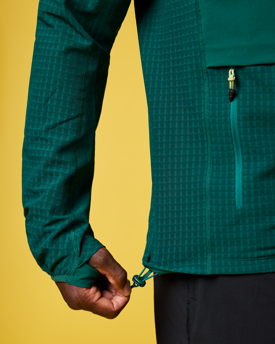 Yermo Hooded Jacket Men's - Image 15