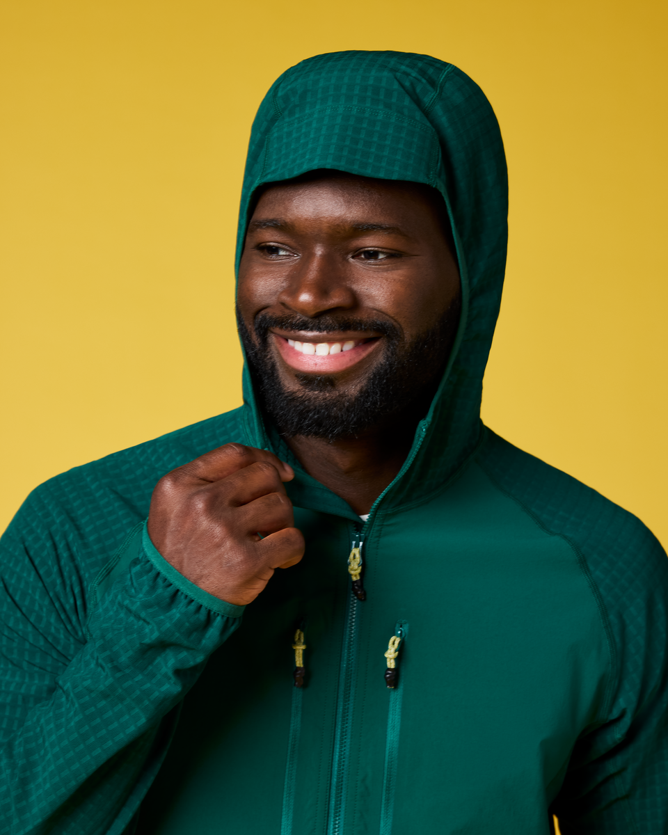 Yermo Hooded Jacket Men's - Image 16