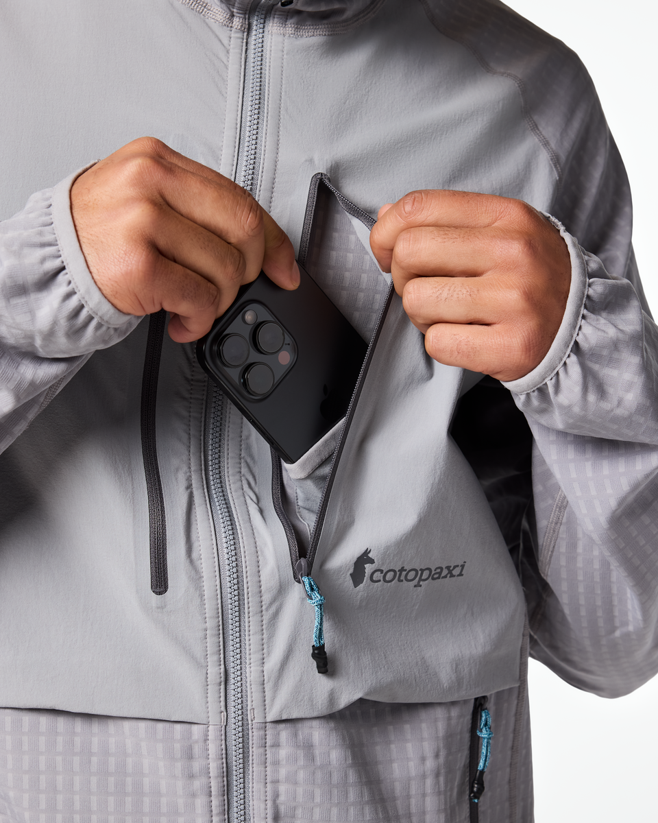 Yermo Hooded Jacket Men's - Image 22