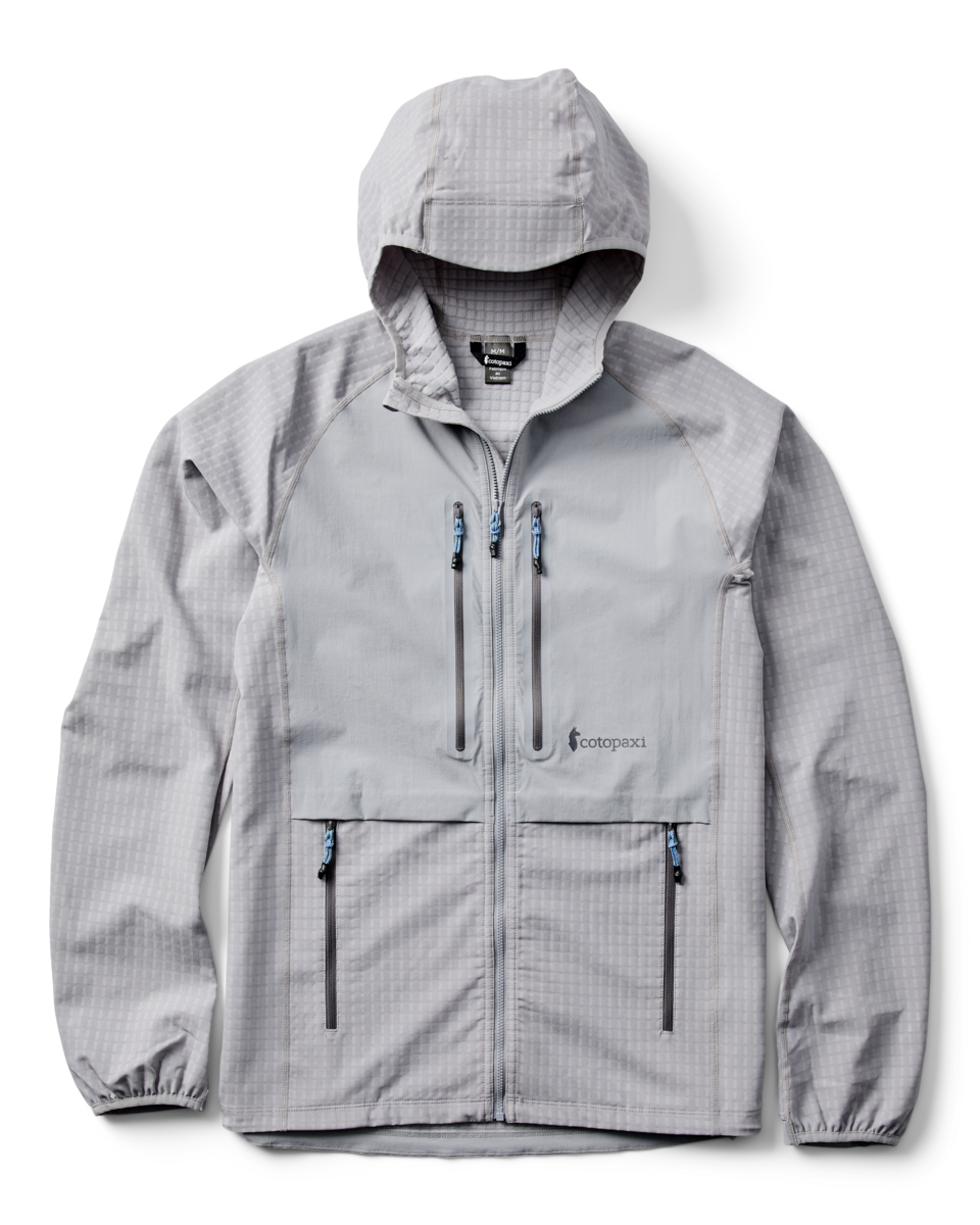 Yermo Hooded Jacket Men's - Image 26