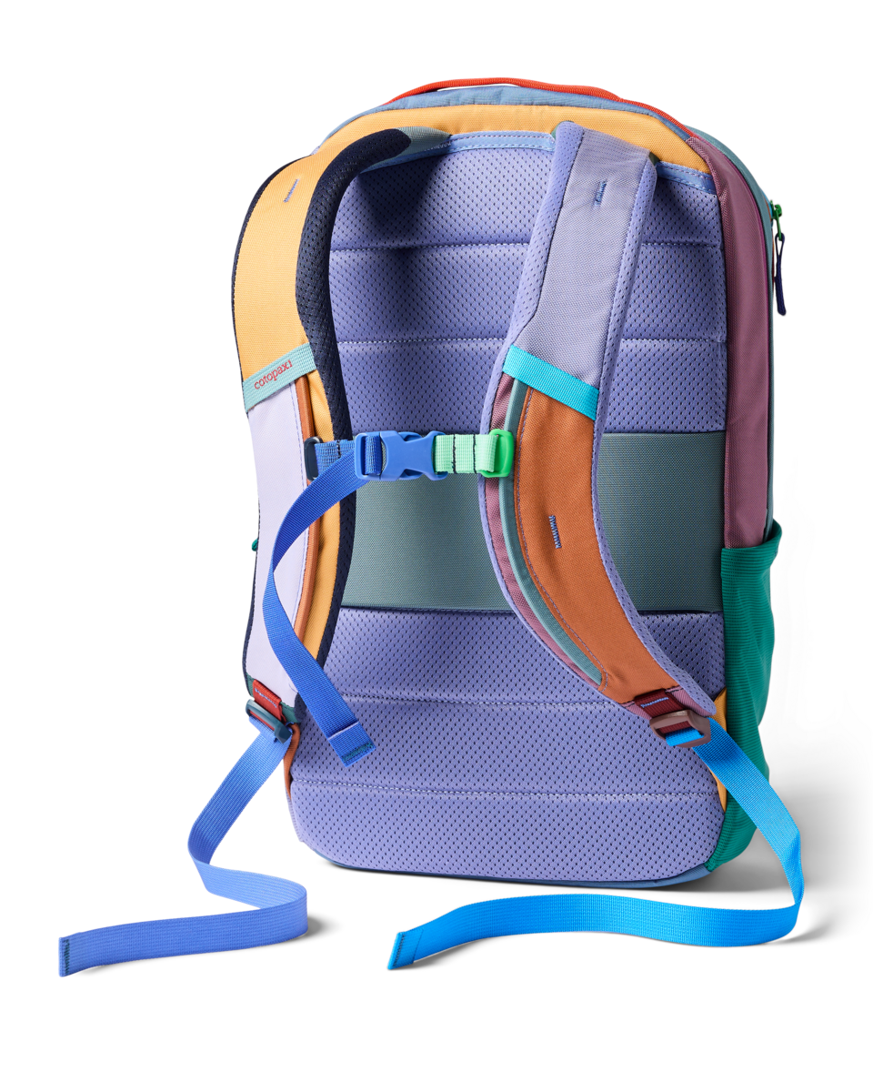 Alternative view of Allpa 18L Daypack   Del Día