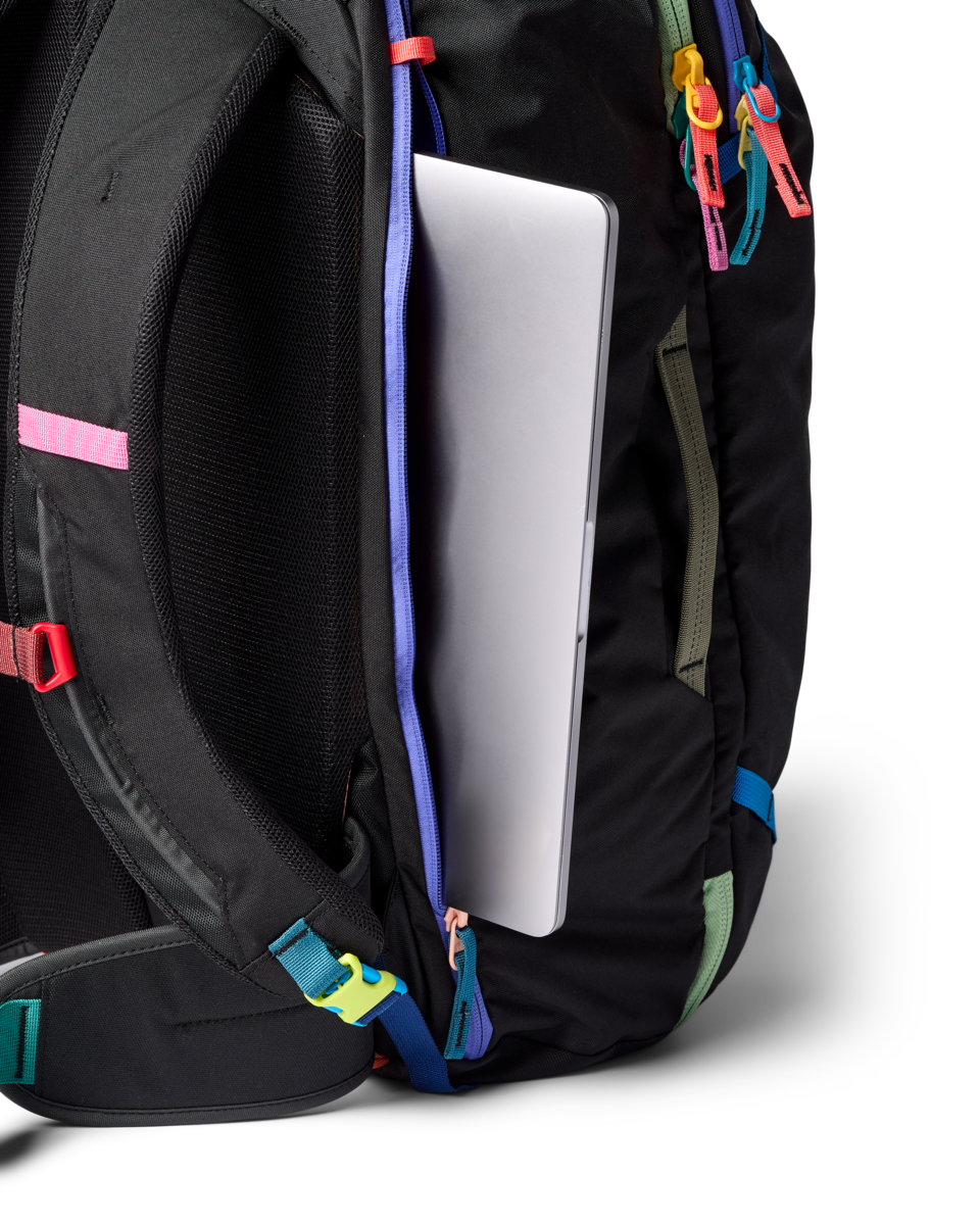 Allpa 35L Travel Pack Del Día Dark - Image 3