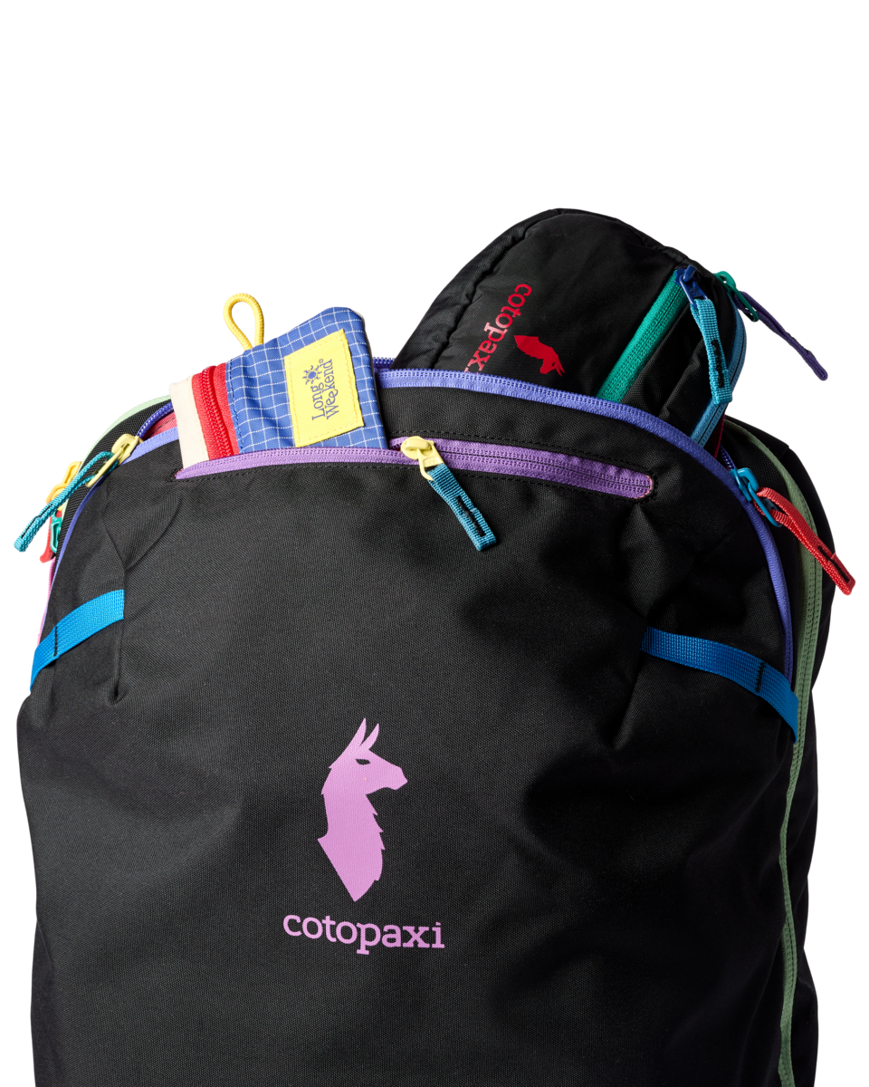 Allpa 35L Travel Pack Del Día Dark - Image 4