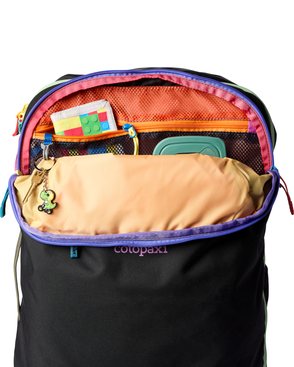 Allpa 35L Travel Pack Del Día Dark - Image 5