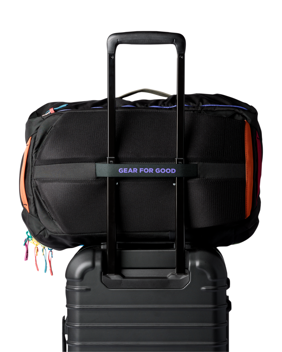 Allpa 35L Travel Pack Del Día Dark - Image 7