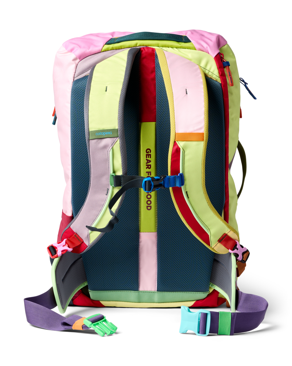 Alternative view of Allpa 42L Travel Pack   Del Día