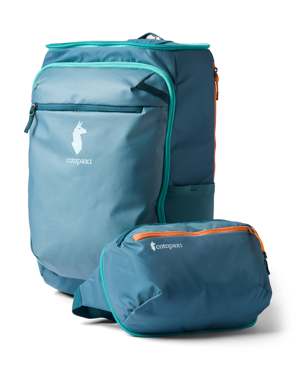 Allpa 50L Adventure Travel Pack - Image 3