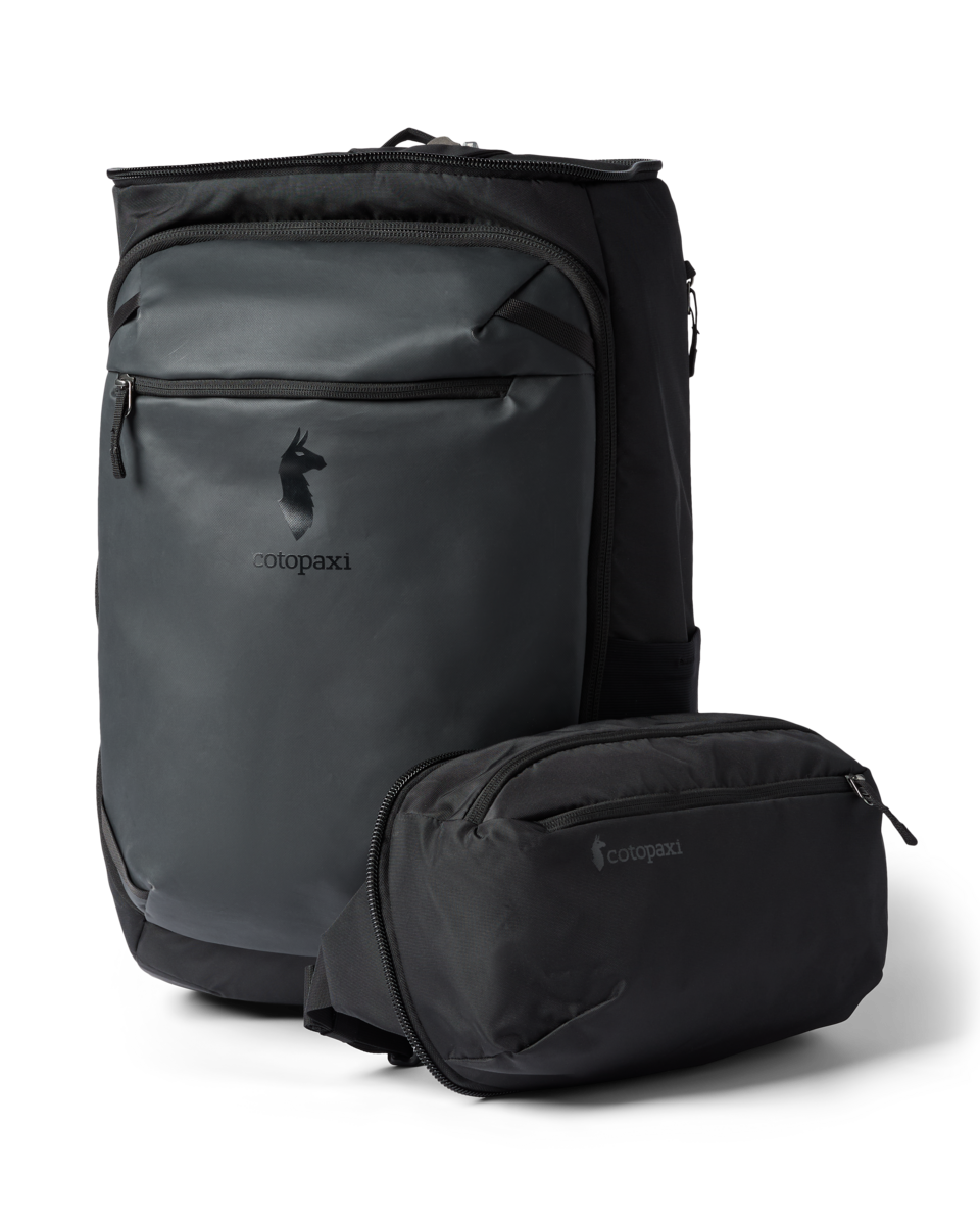Allpa 50L Adventure Travel Pack - Image 10