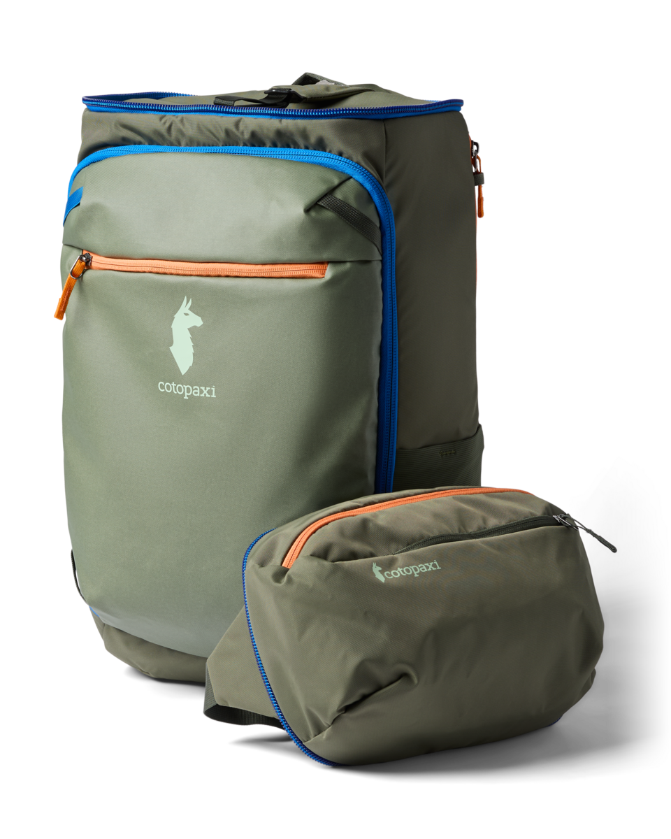 Allpa 50L Adventure Travel Pack - Image 21
