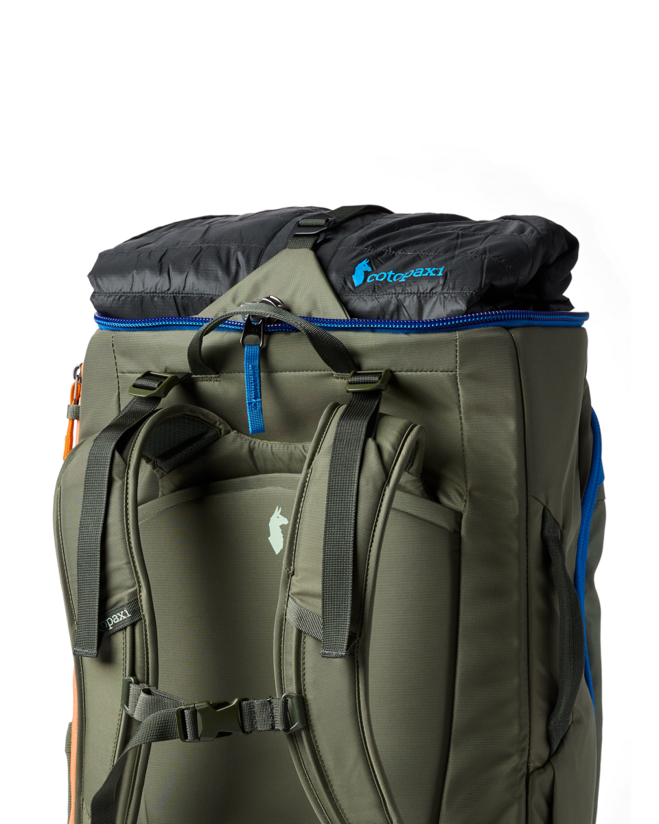 Allpa 50L Adventure Travel Pack - Image 20