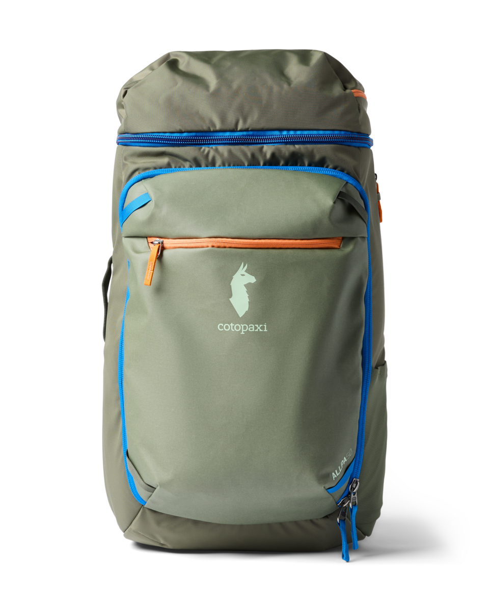 Allpa 50L Adventure Travel Pack - Image 17
