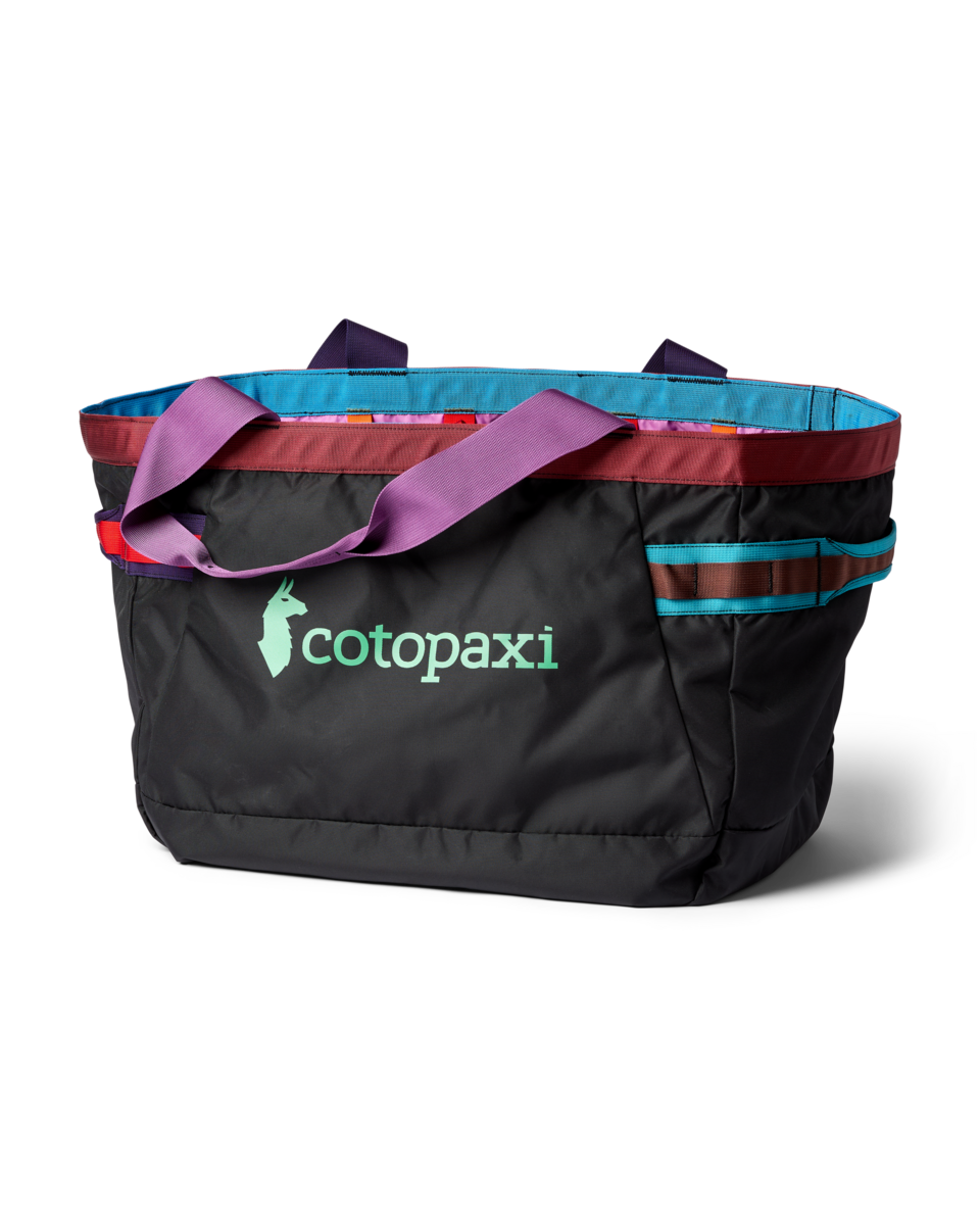 Allpa 60L Gear Hauler Tote   Del Día Dark