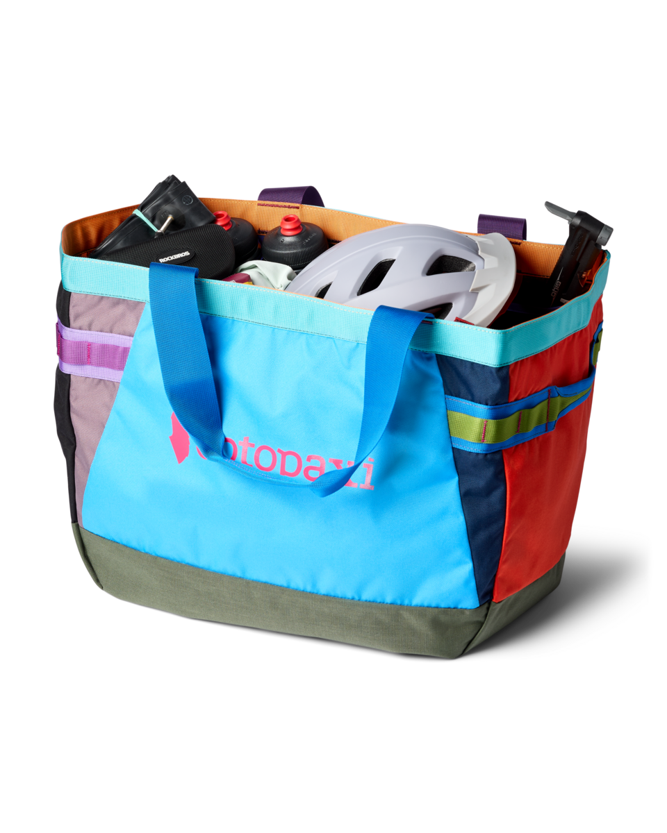 Allpa 60L Gear Hauler Tote Del Día - Image 3