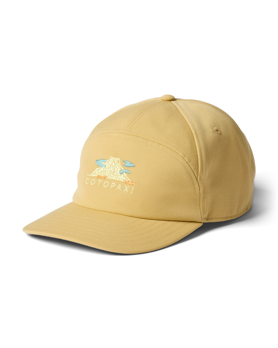 Cotopaxi Volcano 7 Panel Hat - Image 5