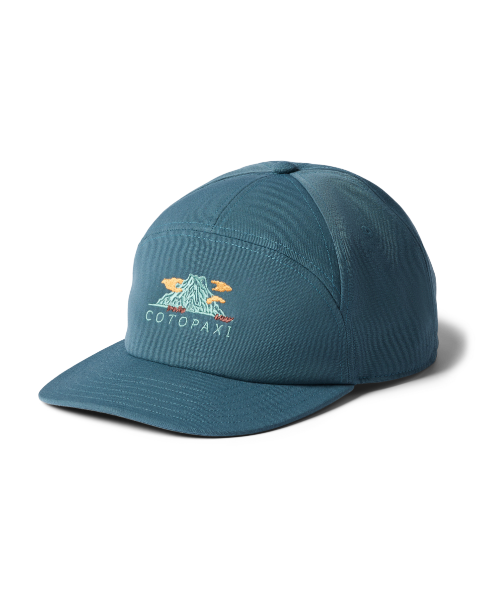 Cotopaxi Volcano 7 Panel Hat - Image 3