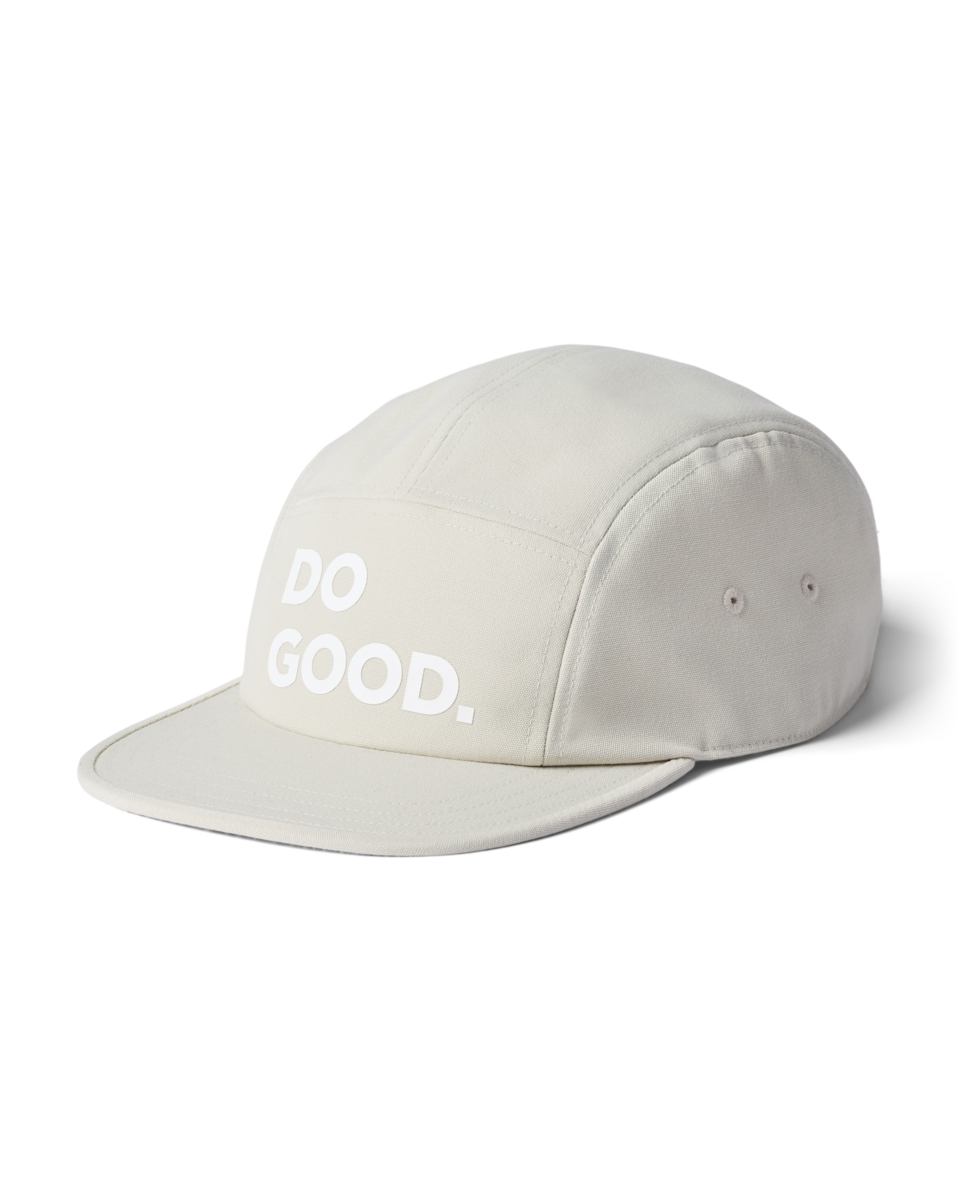 Do Good 5 Panel Hat - Image 3
