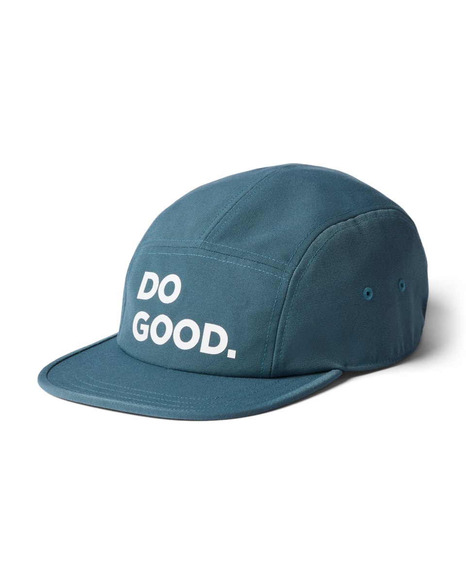 Do Good 5 Panel Hat