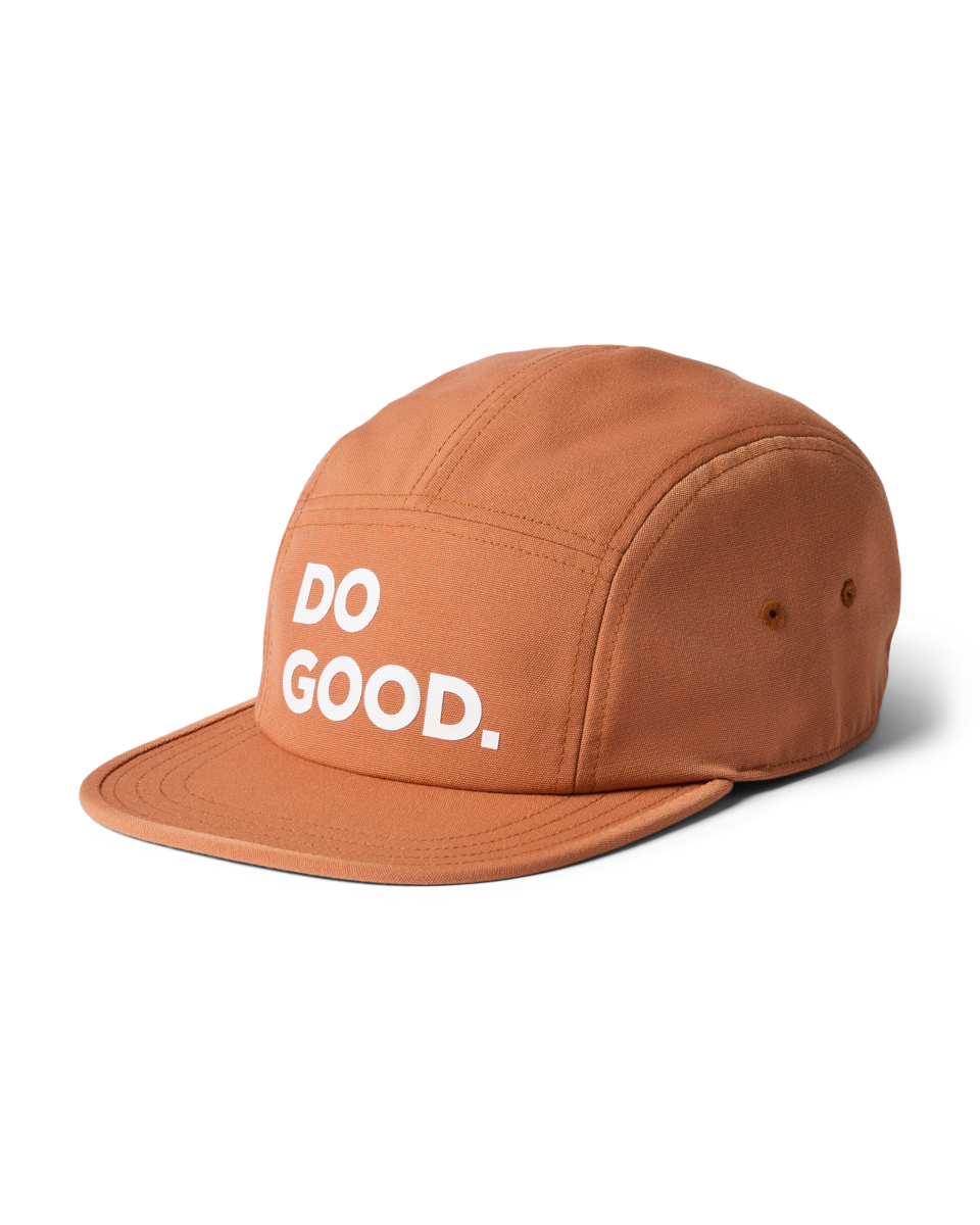Do Good 5 Panel Hat - Image 5
