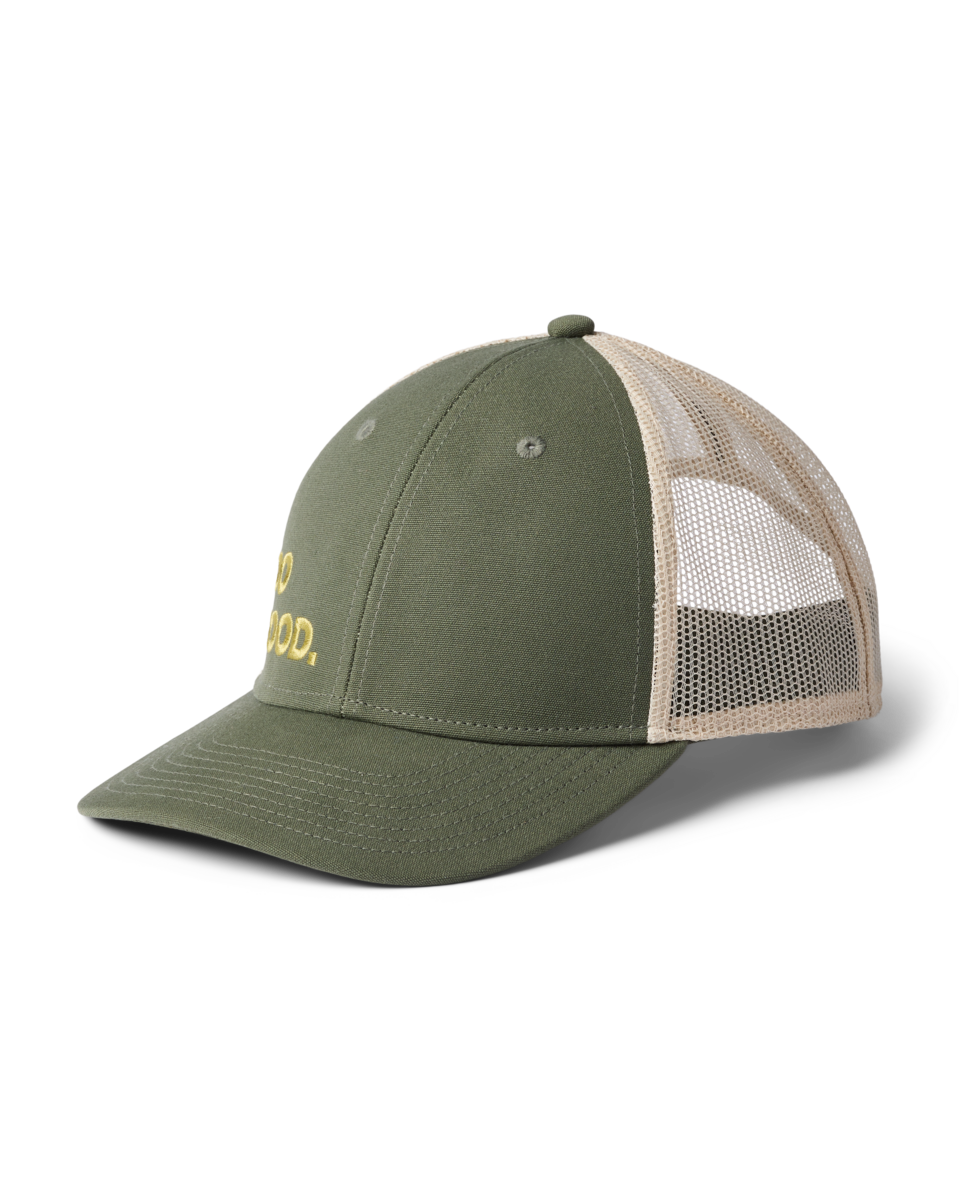 Do Good Trucker Hat - Image 6