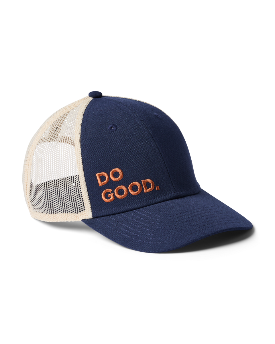 Do Good Trucker Hat - Image 10