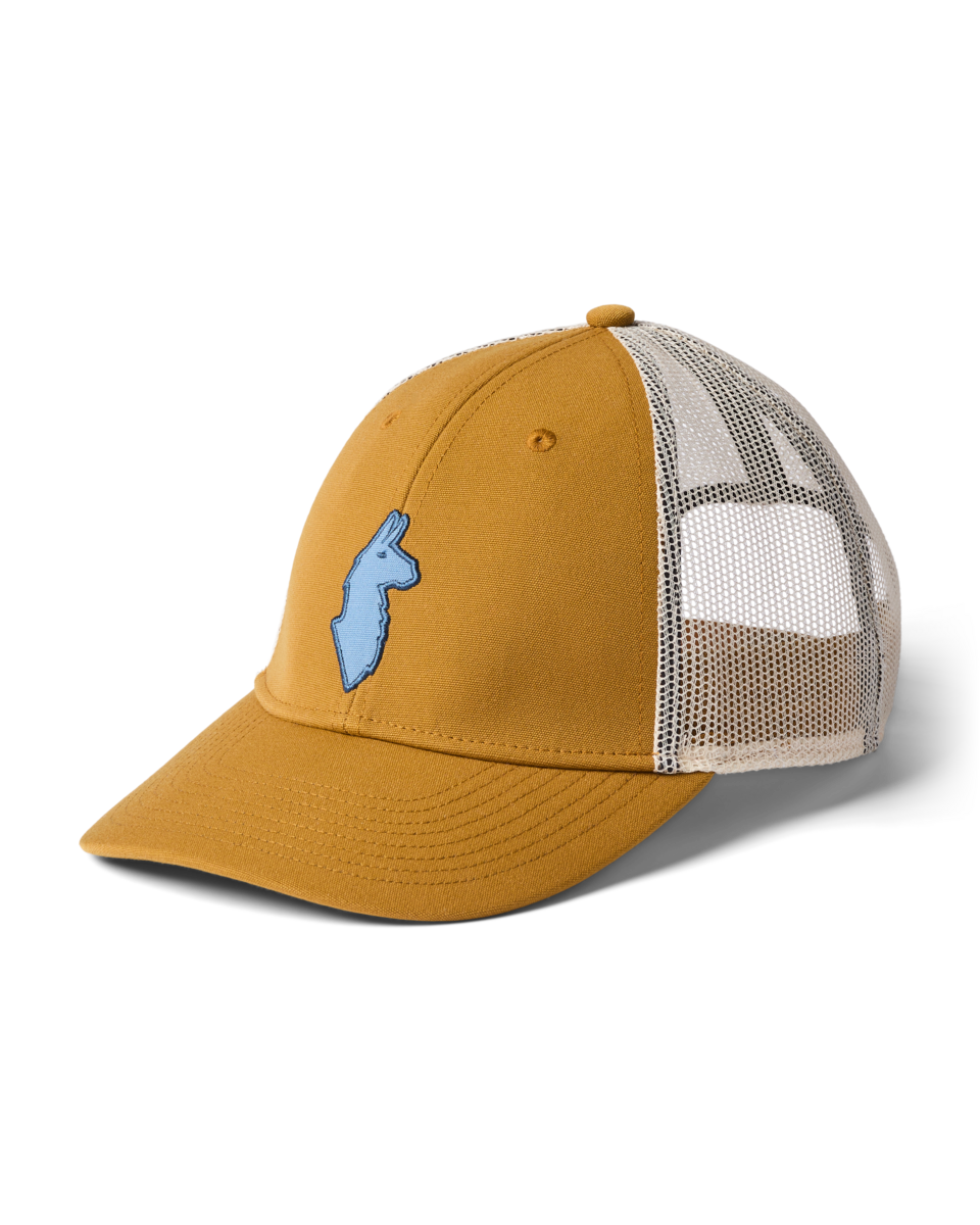 Llama Trucker Hat - Image 8