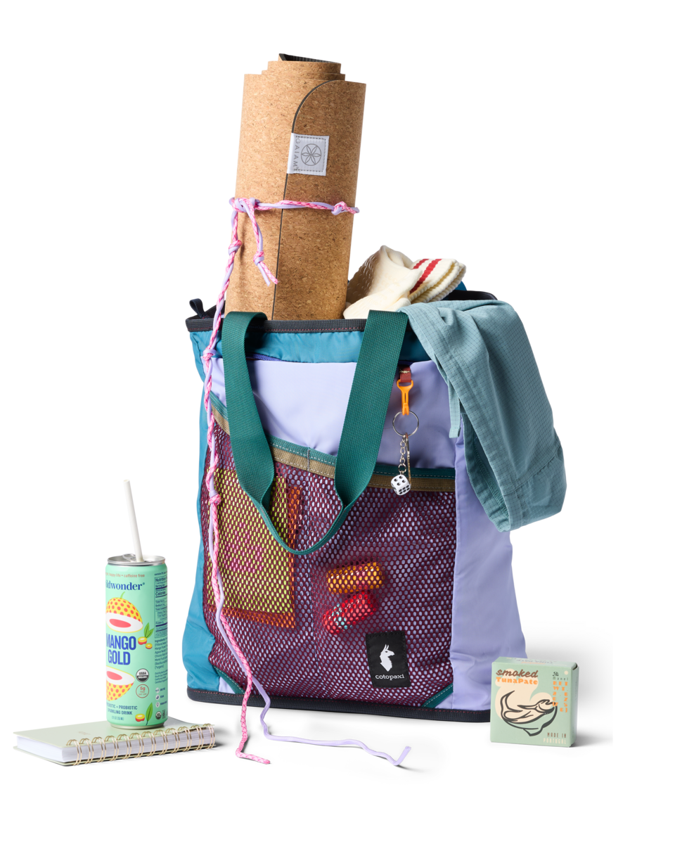 Todo 22L Convertible Tote Del Día - Image 7