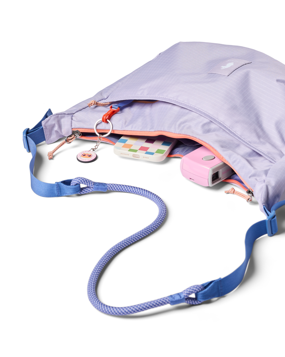 Trozo 8L Shoulder Bag every day - Image 3