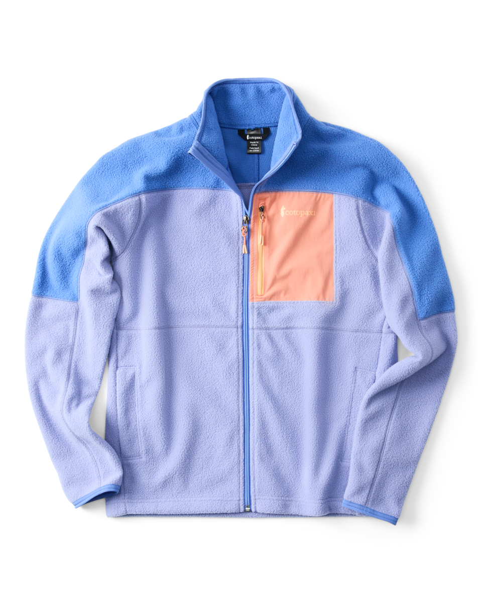 Abrazo Fleece Full Zip Jacket Women's - Image 11