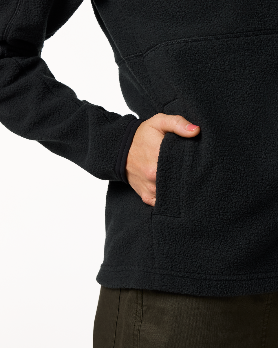 Abrazo Fleece Full Zip Jacket Women's - Image 16