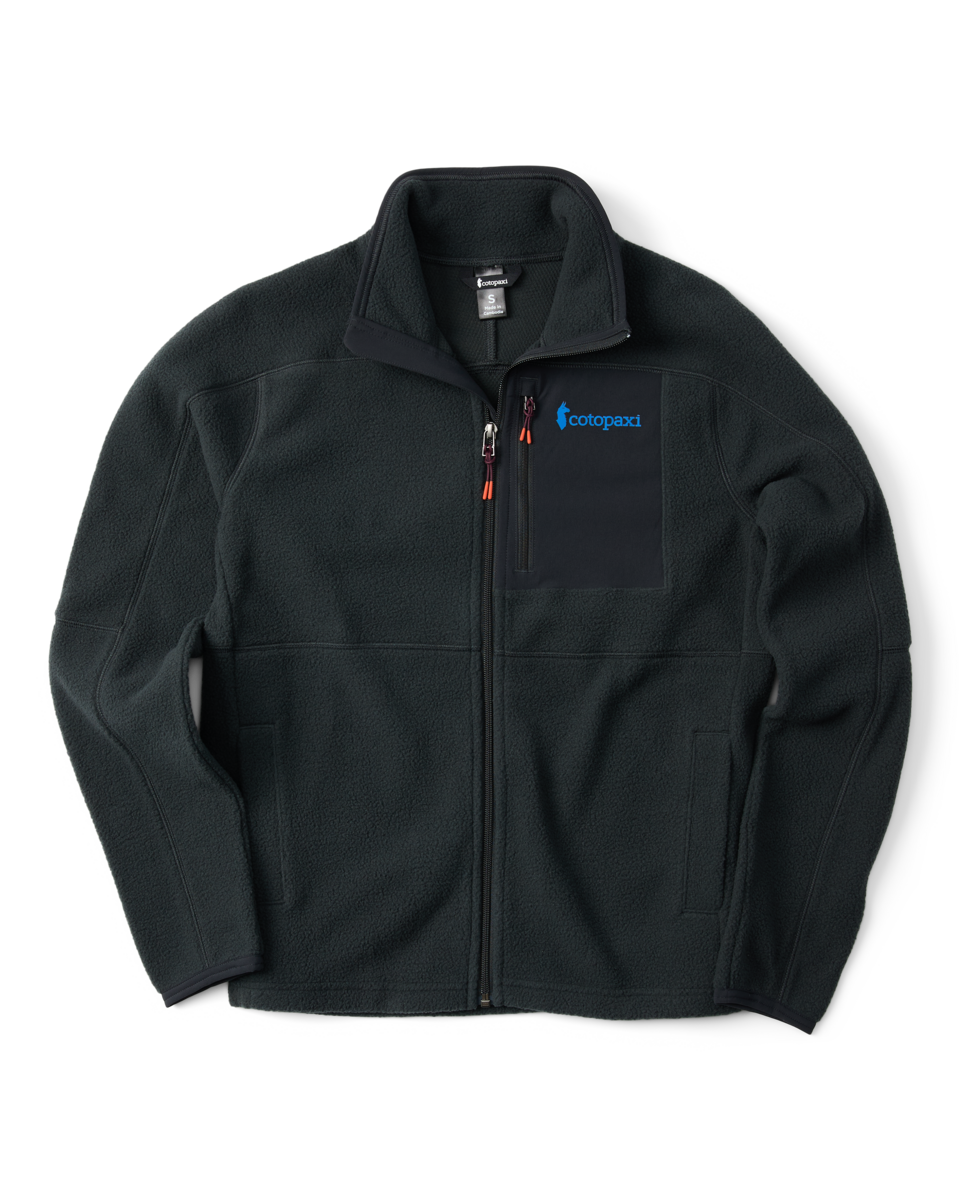 Abrazo Fleece Full Zip Jacket Women's - Image 17