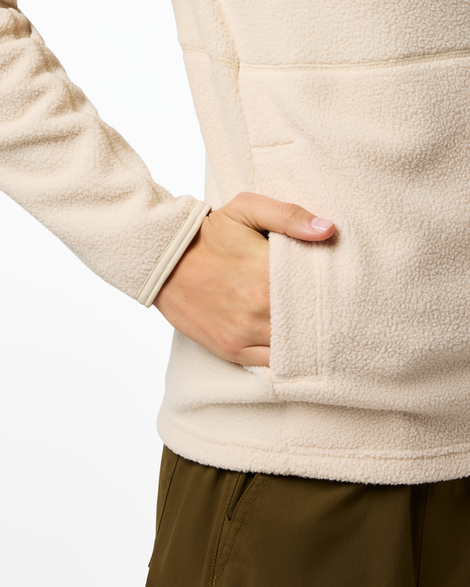 Abrazo Fleece Full Zip Jacket Women's - Image 23