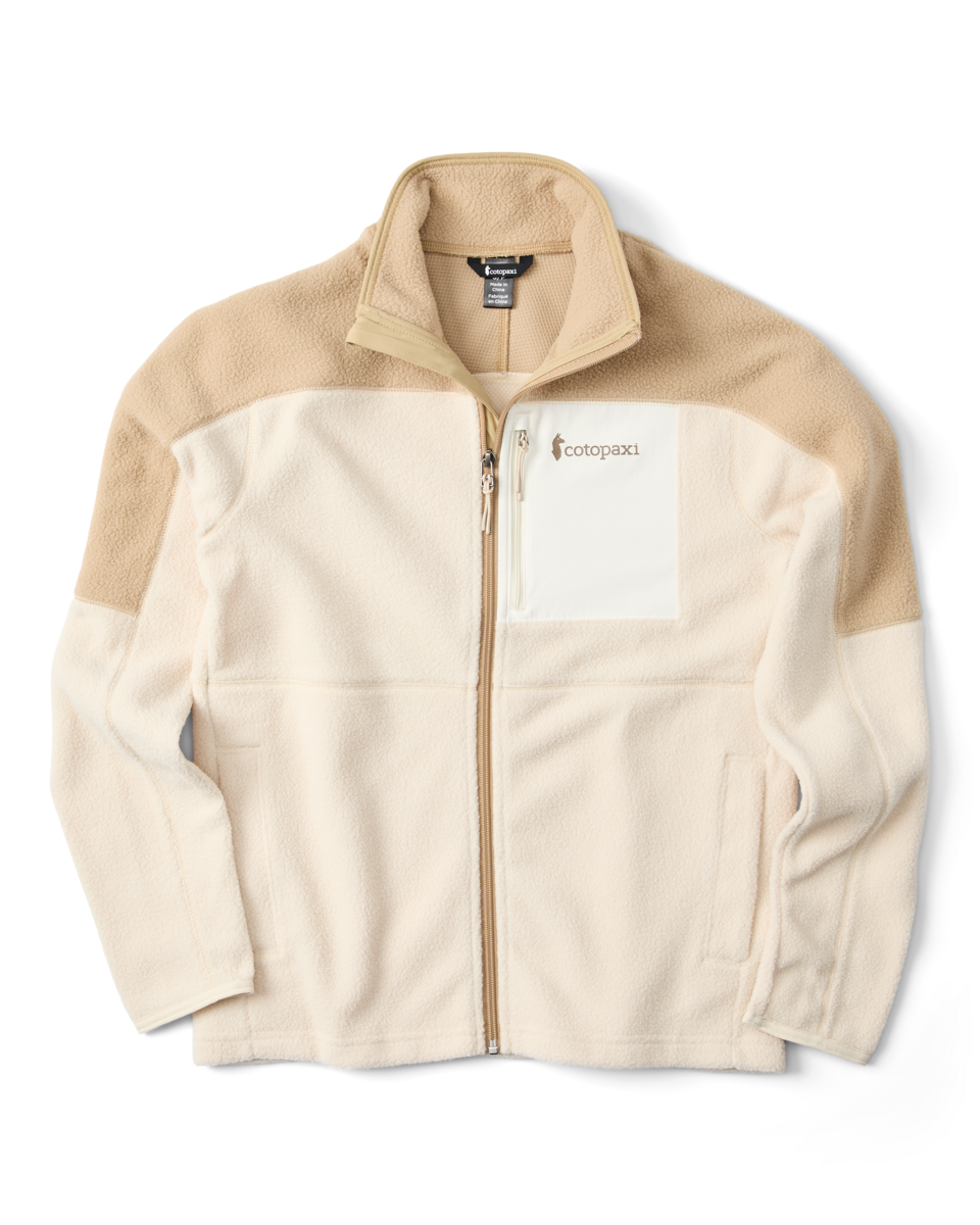 Abrazo Fleece Full Zip Jacket Women's - Image 24