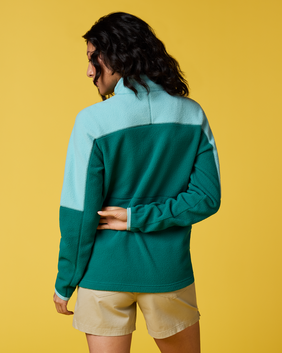 Abrazo Fleece Full Zip Jacket Women's - Image 27