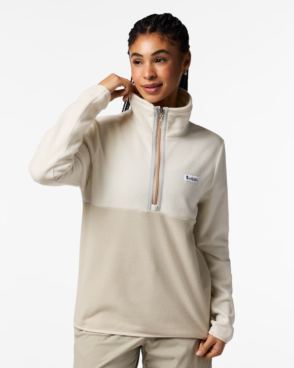 Amado Fleece Pullover Women's - Image 3