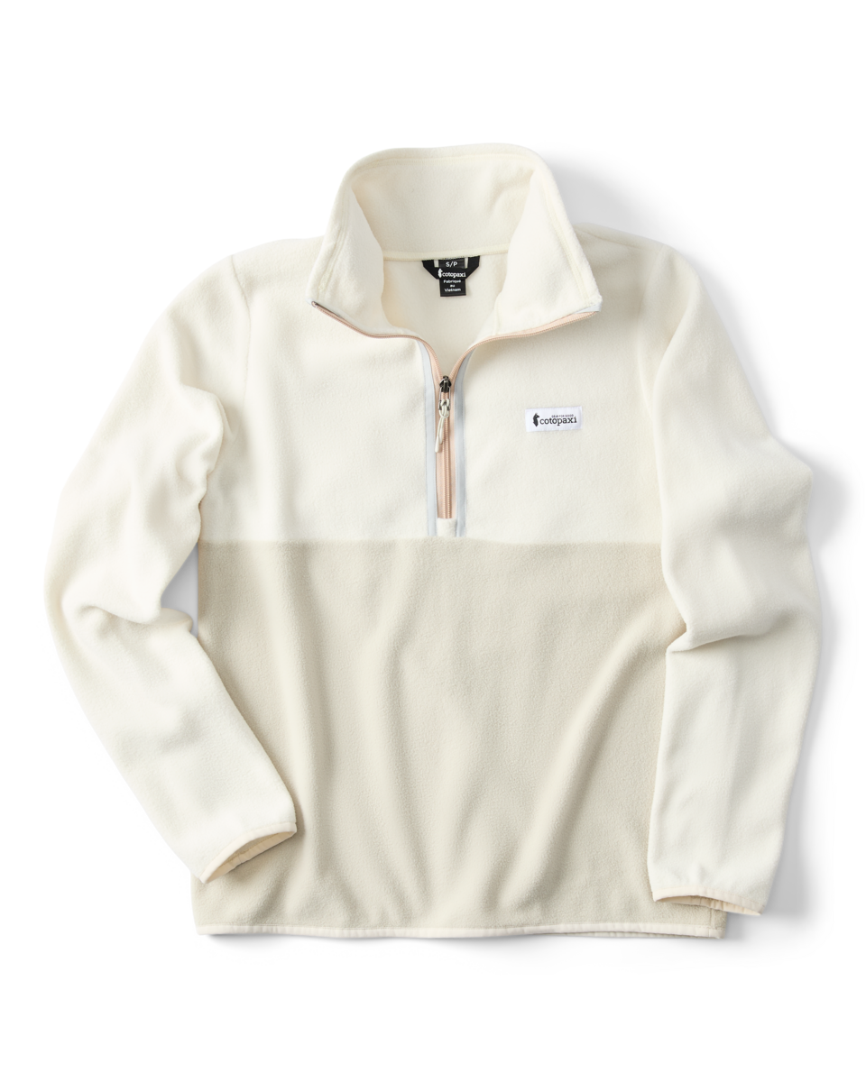 Amado Fleece Pullover Women's - Image 6