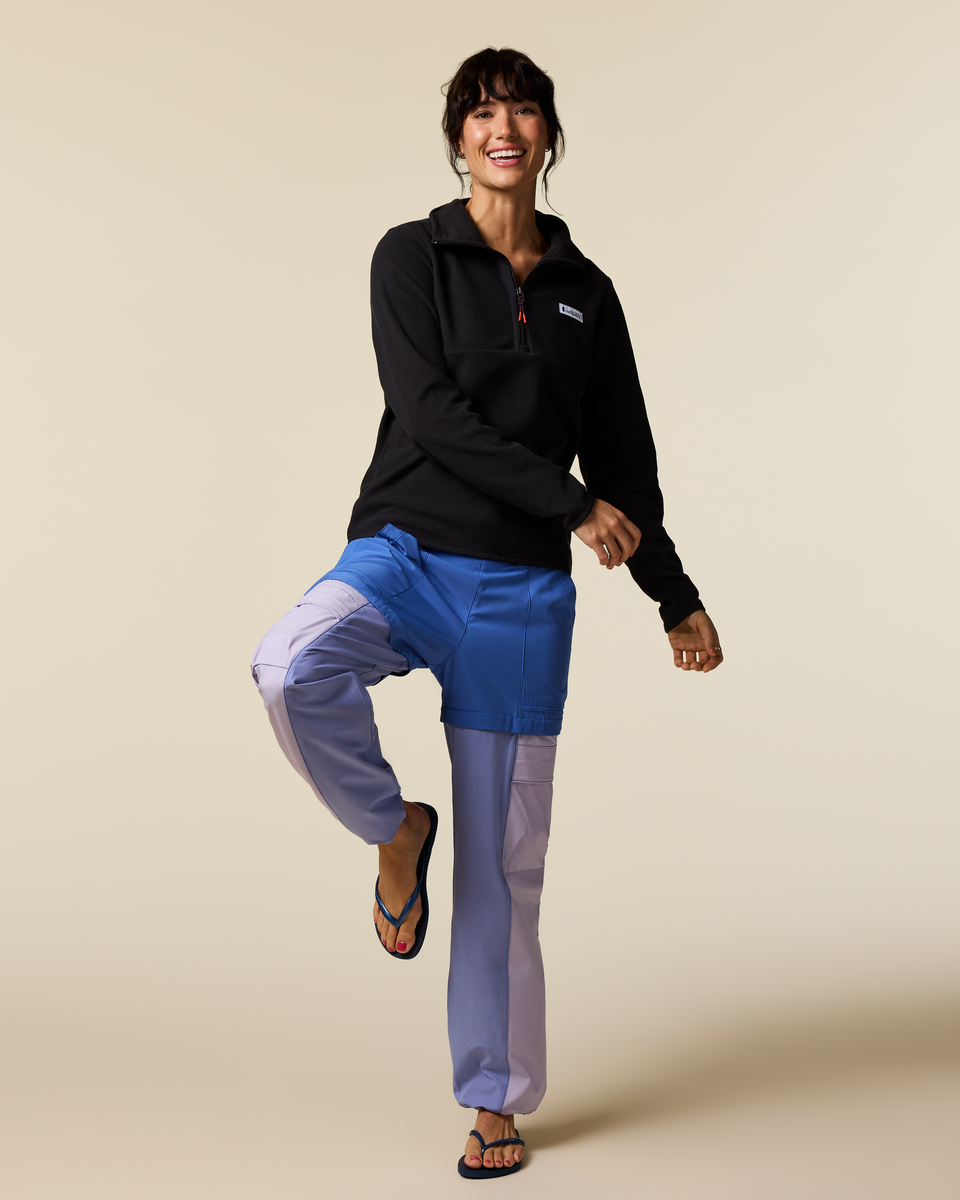 Amado Fleece Pullover Women's - Image 7