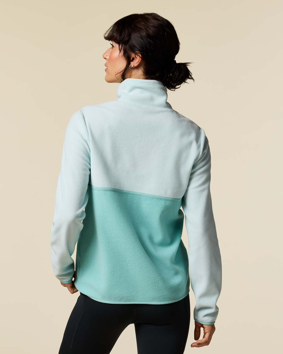 Amado Fleece Pullover Women's - Image 13