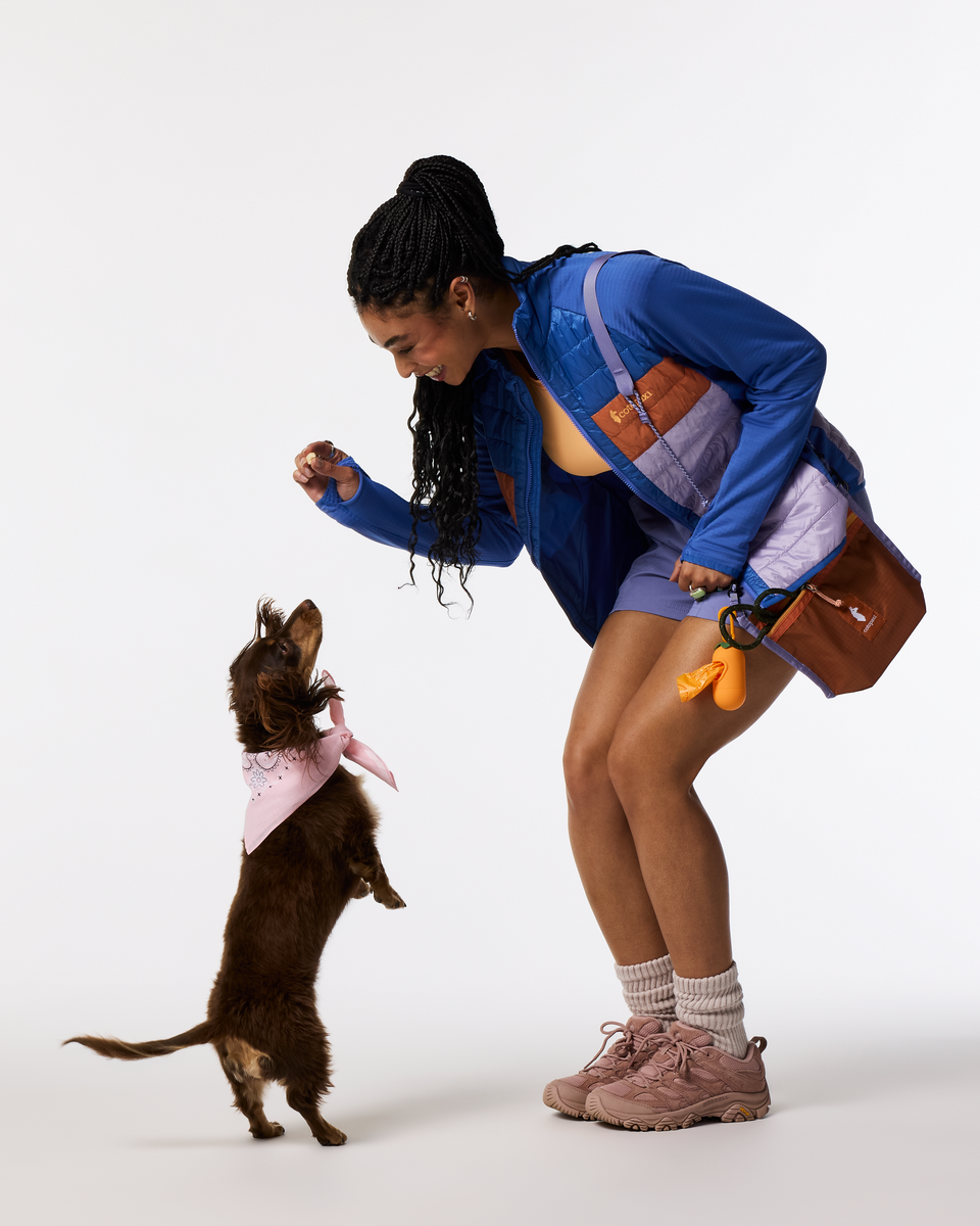 Capa Hybrid Insulated Jacket Women's - Image 13