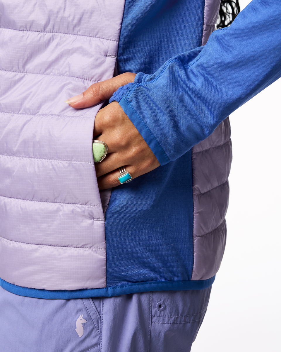 Capa Hybrid Insulated Jacket Women's - Image 12