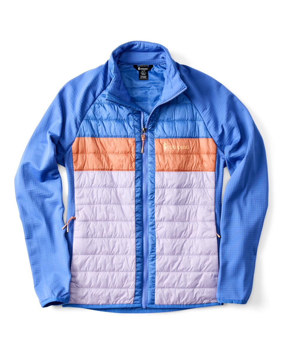 Capa Hybrid Insulated Jacket Women's - Image 14