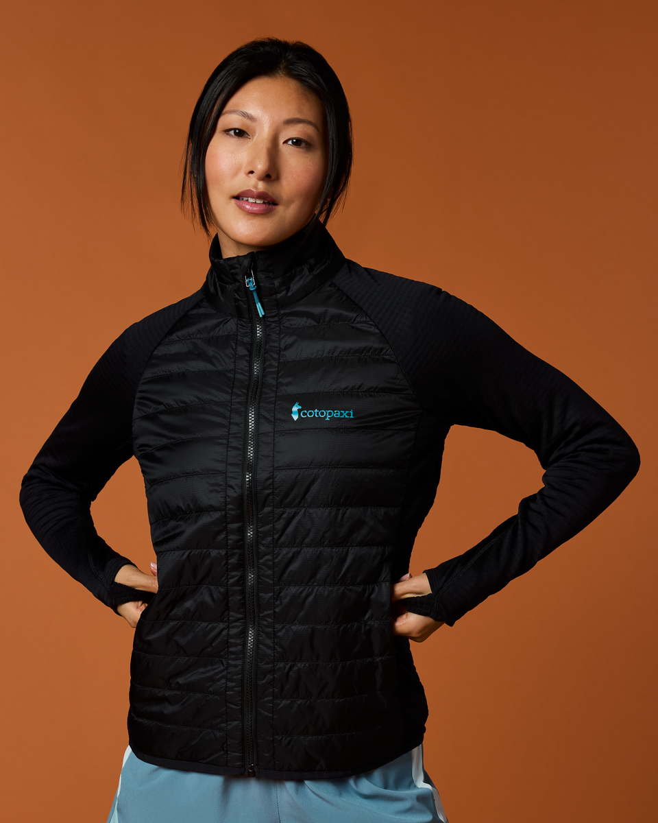Capa Hybrid Insulated Jacket   Women's