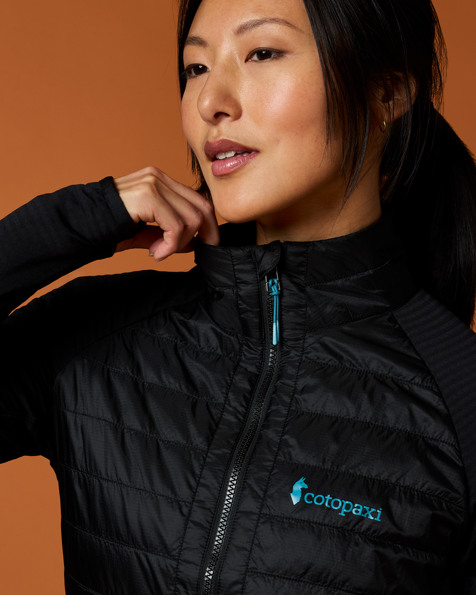 Capa Hybrid Insulated Jacket Women's - Image 4