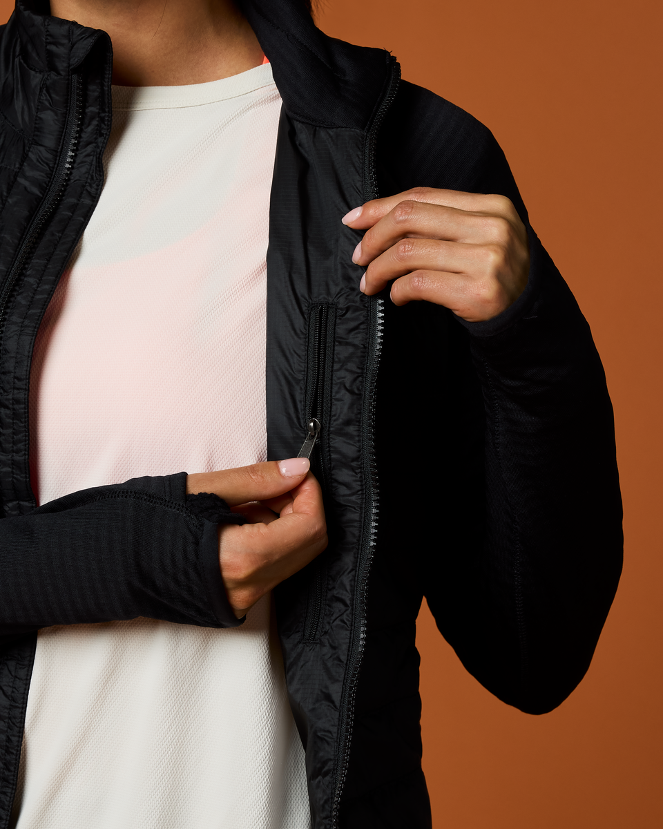 Capa Hybrid Insulated Jacket Women's - Image 5