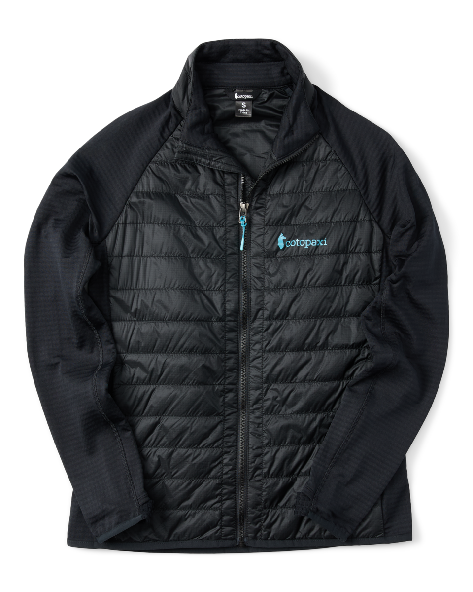 Capa Hybrid Insulated Jacket Women's - Image 7
