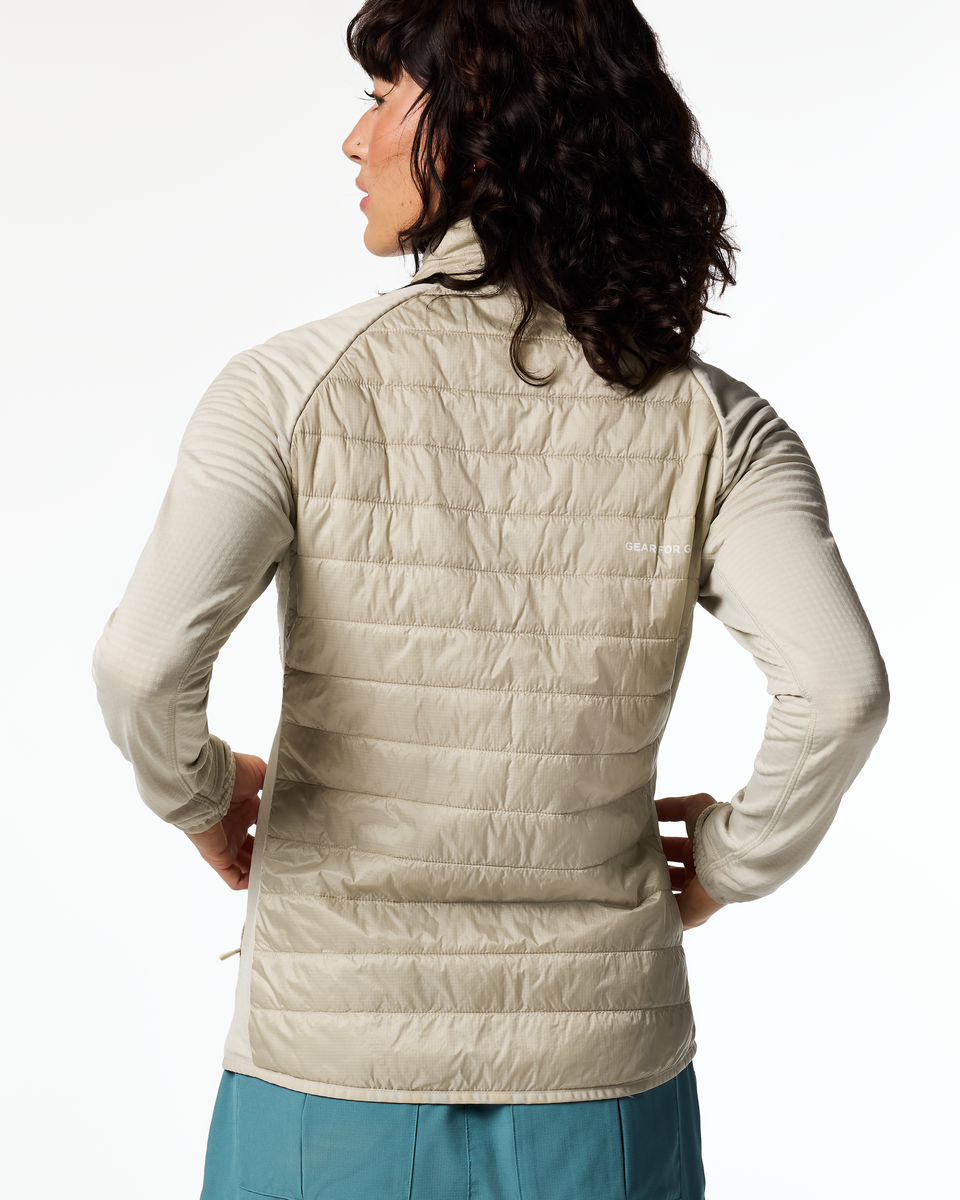 Capa Hybrid Insulated Jacket Women's - Image 25