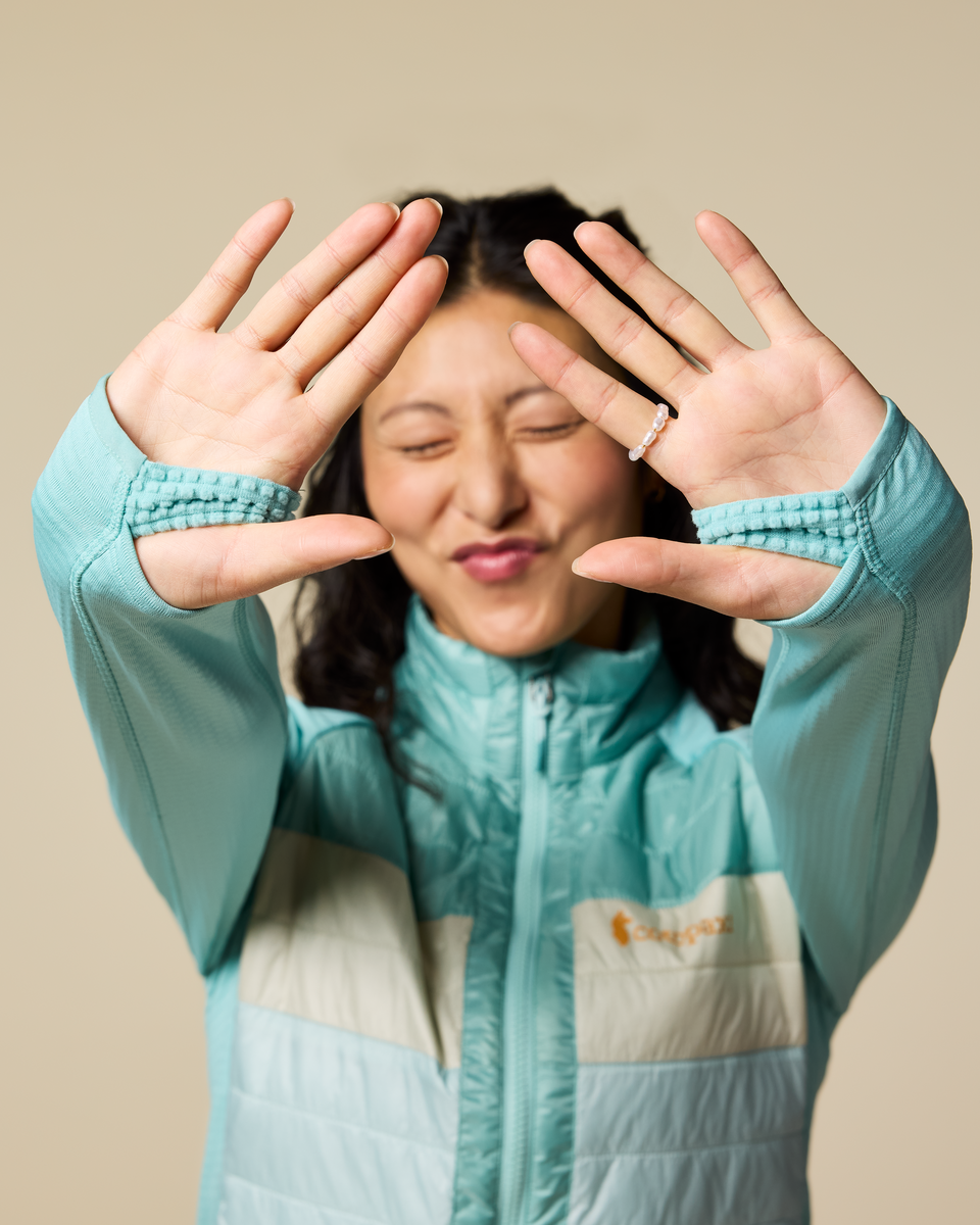 Capa Hybrid Insulated Jacket Women's - Image 21